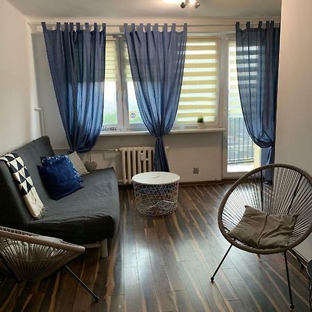 卡托维兹Apartament Panorama Spodek公寓 外观 照片