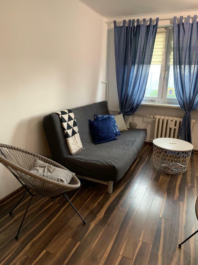 卡托维兹Apartament Panorama Spodek公寓 外观 照片