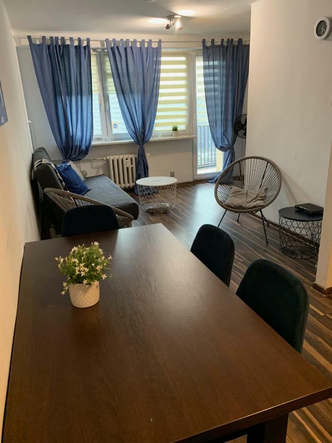 卡托维兹Apartament Panorama Spodek公寓 外观 照片