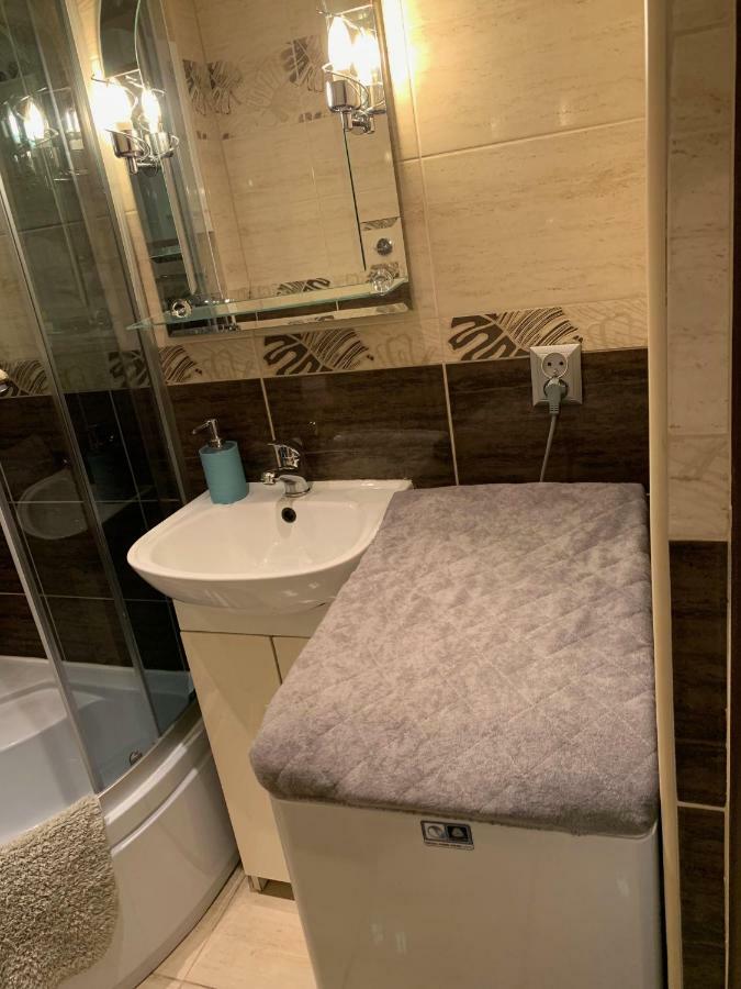 卡托维兹Apartament Panorama Spodek公寓 外观 照片