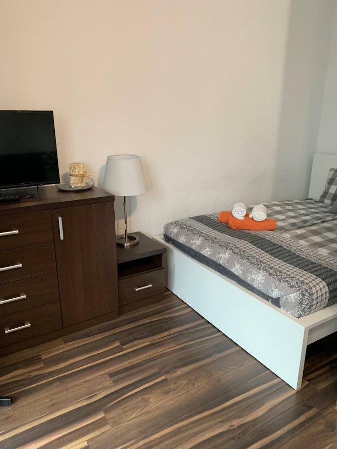 卡托维兹Apartament Panorama Spodek公寓 外观 照片